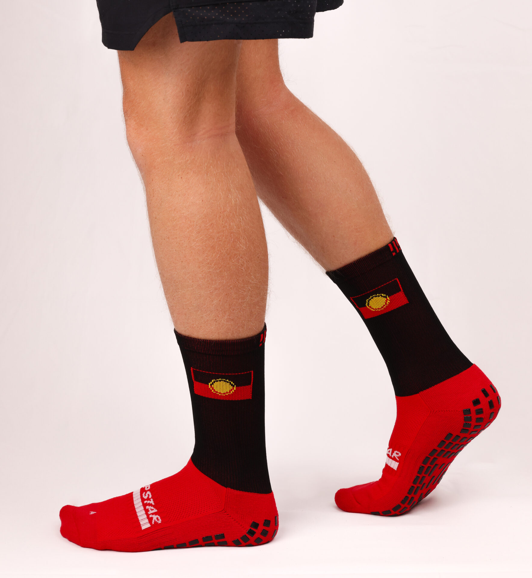 Red Star Sock main image 1