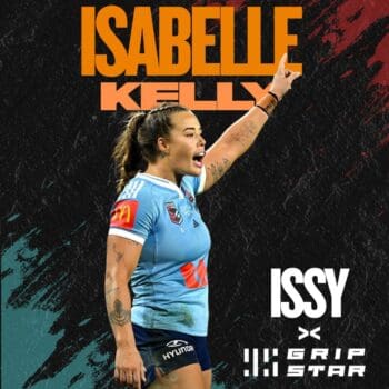 Isabelle Kelly x Grip Star
