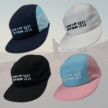 Grip Star 5 Panel Hat