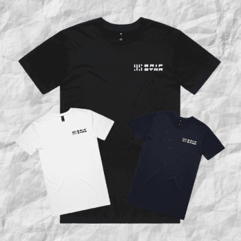 Grip Star T-Shirt