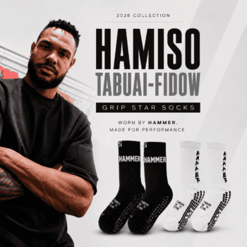 2026 Hamiso Tabuai-Fidow x Grip Star Crews