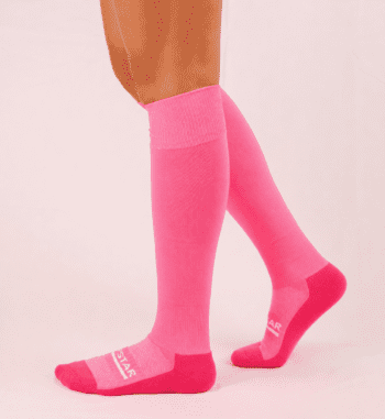 Grip Star Non-Grip Football Sock
